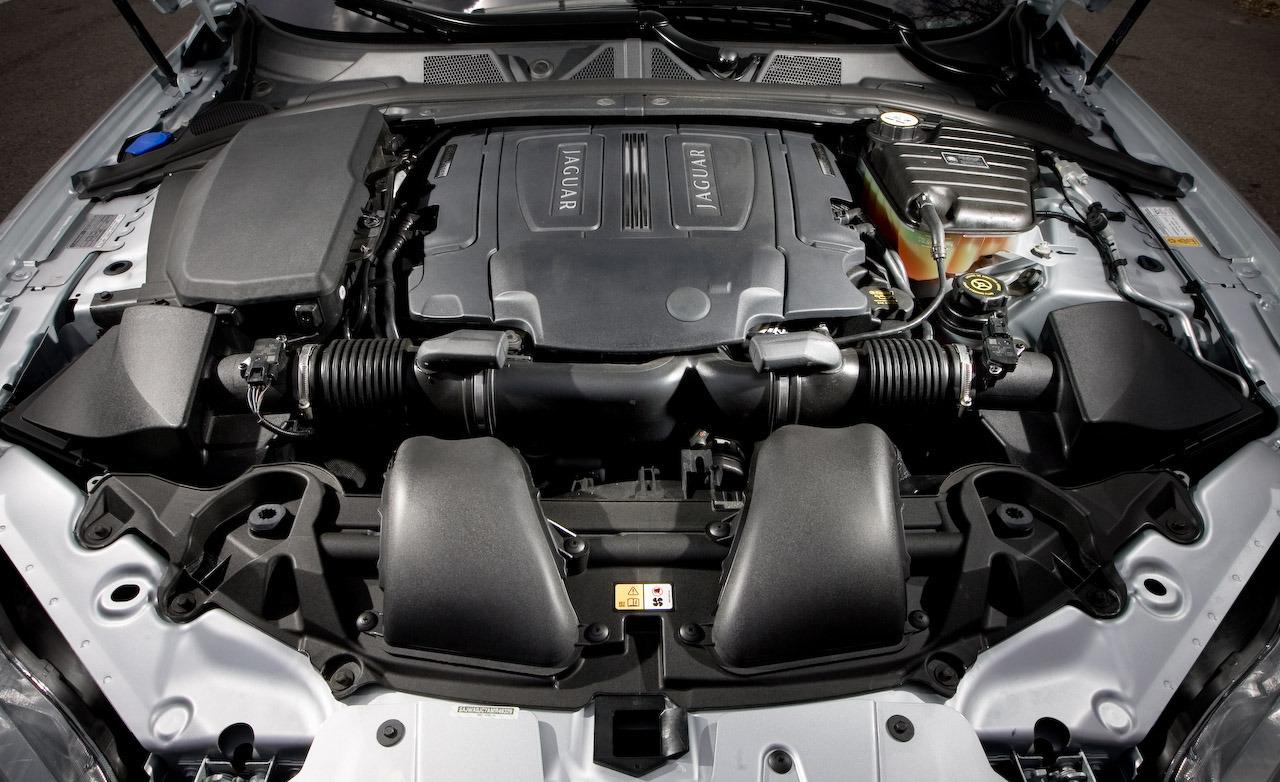 Jaguar XF models and generations, Technical specifications and fuel